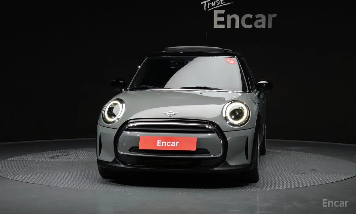 Mini Cooper 2001 클래식 플러스