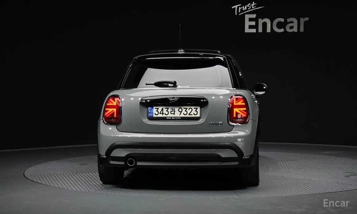 Mini Cooper 2001 클래식 플러스