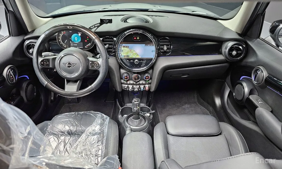Mini Cooper 2001 클래식 플러스