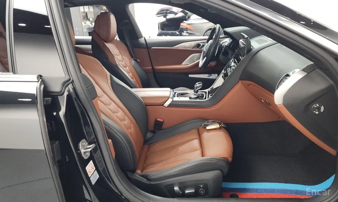 BMW 8 Series 2019 M850i xDrive Gran Coupe