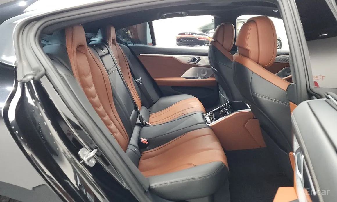 BMW 8 Series 2019 M850i xDrive Gran Coupe