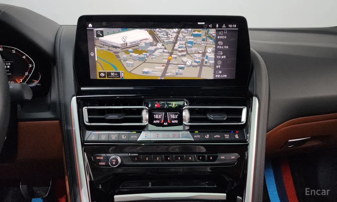 BMW 8 Series 2019 M850i xDrive Gran Coupe