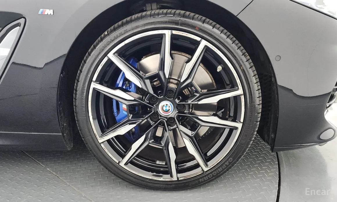 BMW 8 Series 2019 M850i xDrive Gran Coupe