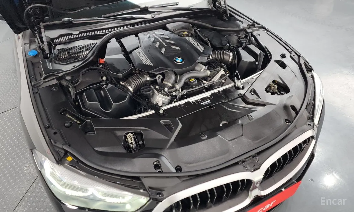 BMW 8 Series 2019 M850i xDrive Gran Coupe