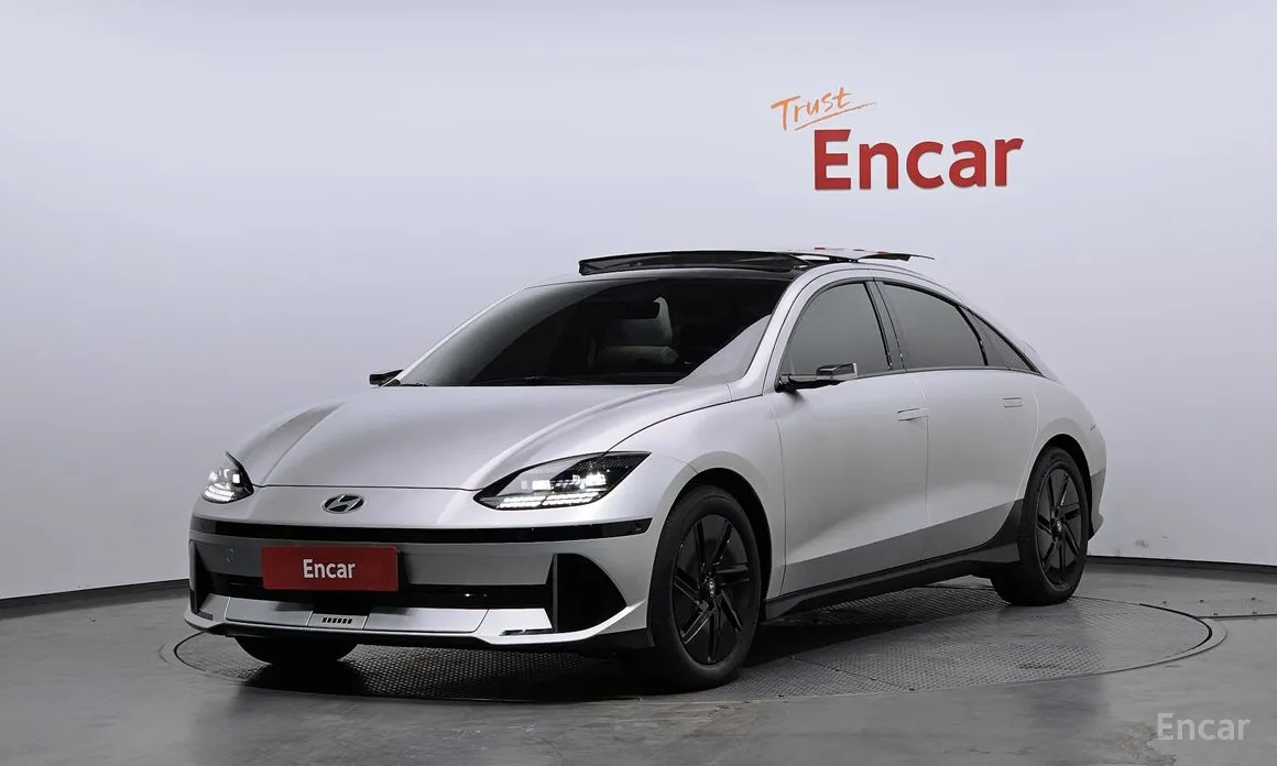 Hyundai Ioniq 6 2022 Long Range AWD