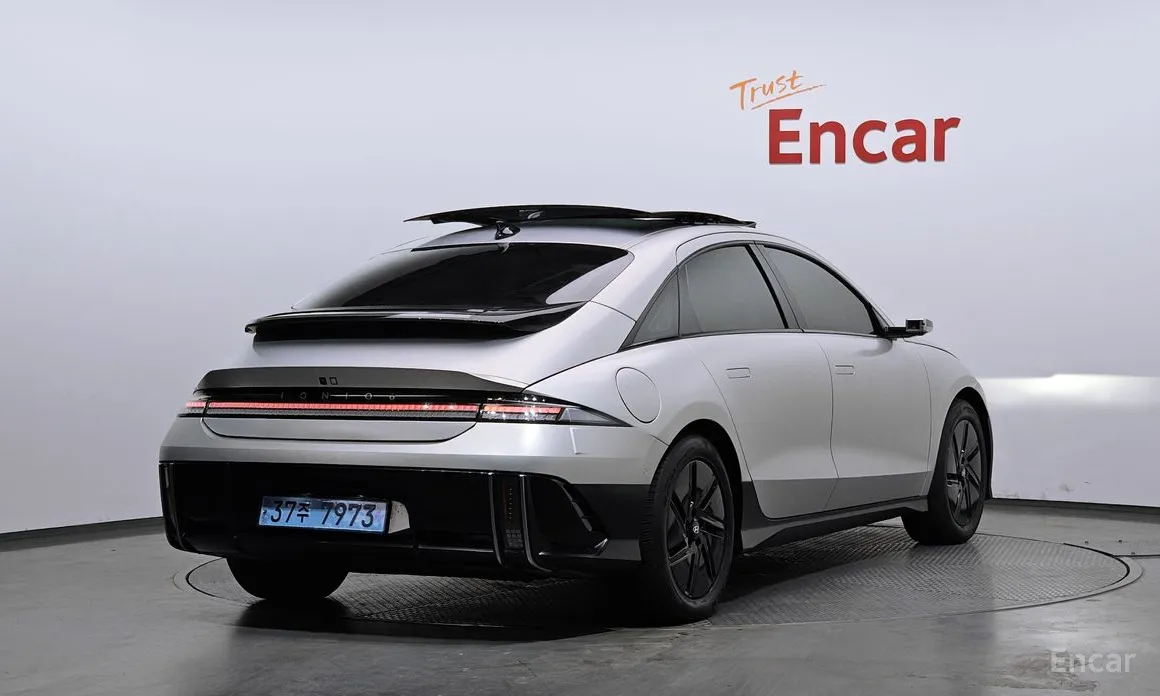 Hyundai Ioniq 6 2022 Long Range AWD