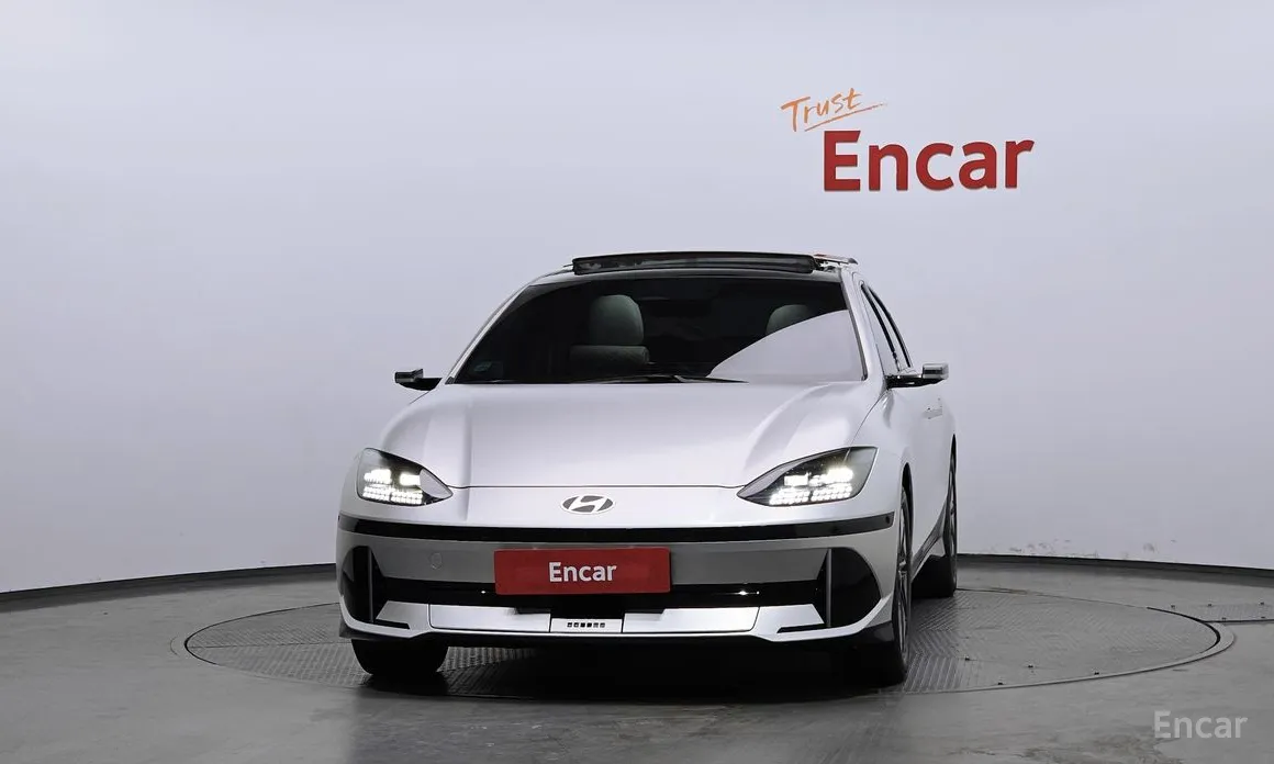 Hyundai Ioniq 6 2022 Long Range AWD