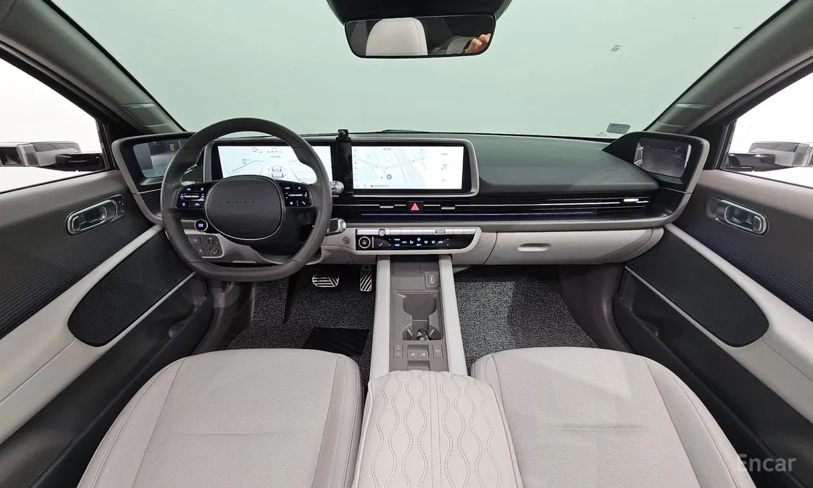 Hyundai Ioniq 6 2022 Long Range AWD