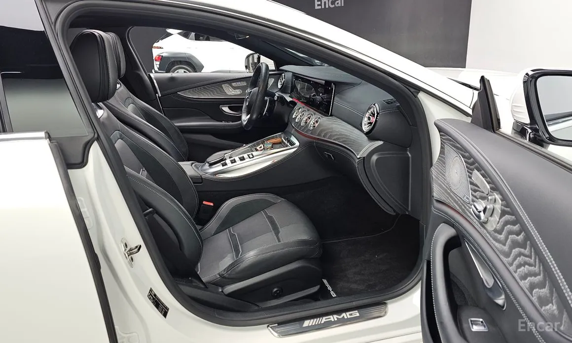 Mercedes-Benz AMG GT 2014 4Door 43 4MATIC+