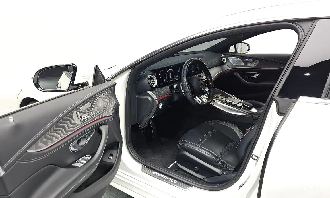 Mercedes-Benz AMG GT 2014 4Door 43 4MATIC+
