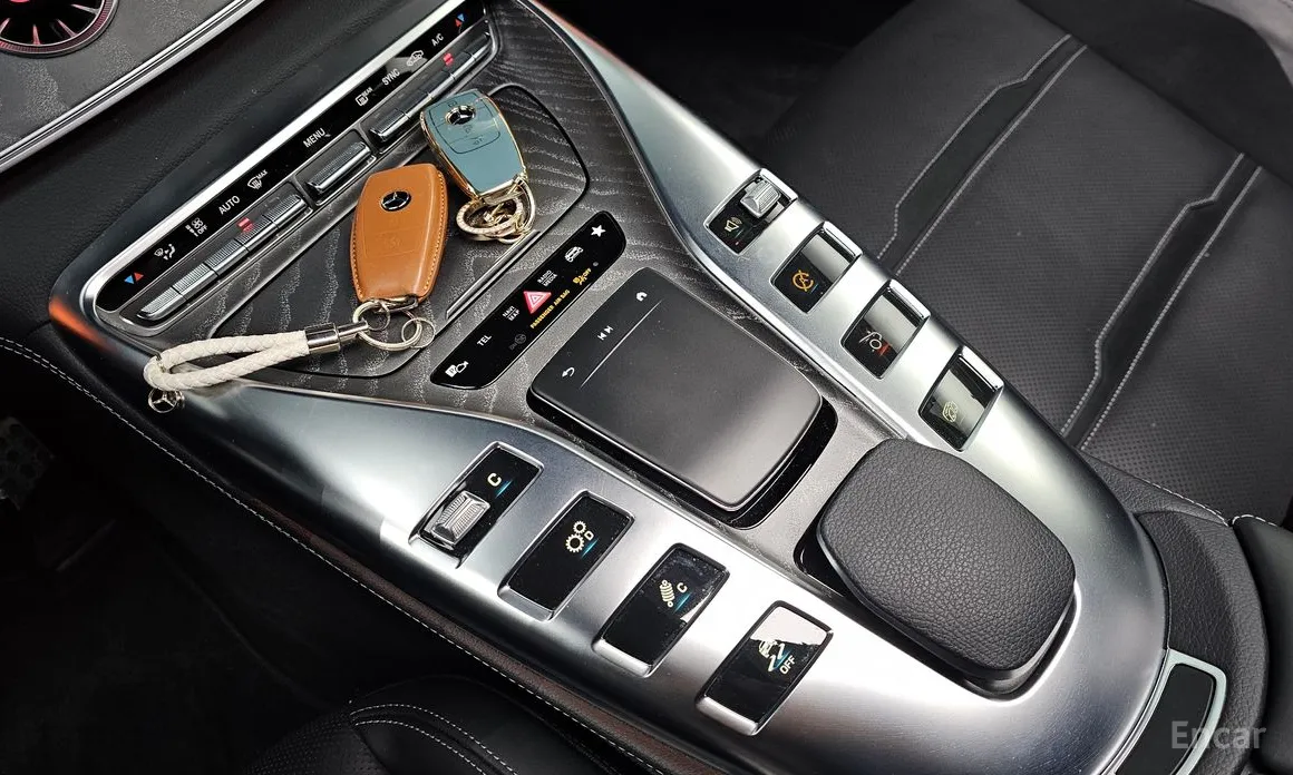 Mercedes-Benz AMG GT 2014 4Door 43 4MATIC+