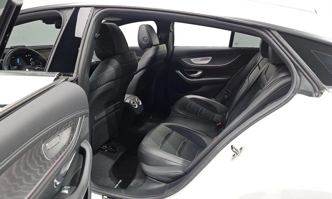 Mercedes-Benz AMG GT 2014 4Door 43 4MATIC+