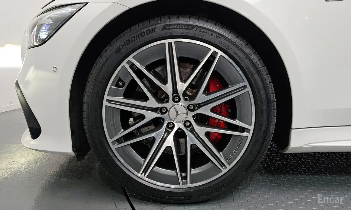 Mercedes-Benz AMG GT 2014 4Door 43 4MATIC+