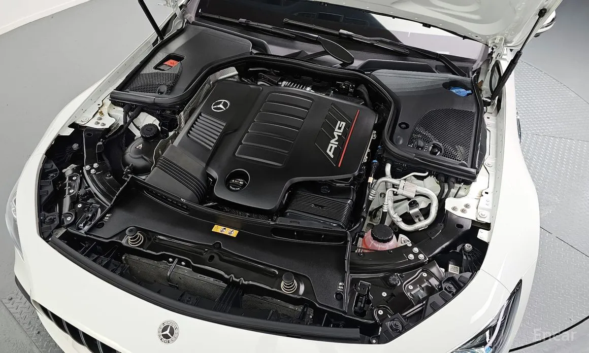 Mercedes-Benz AMG GT 2014 4Door 43 4MATIC+