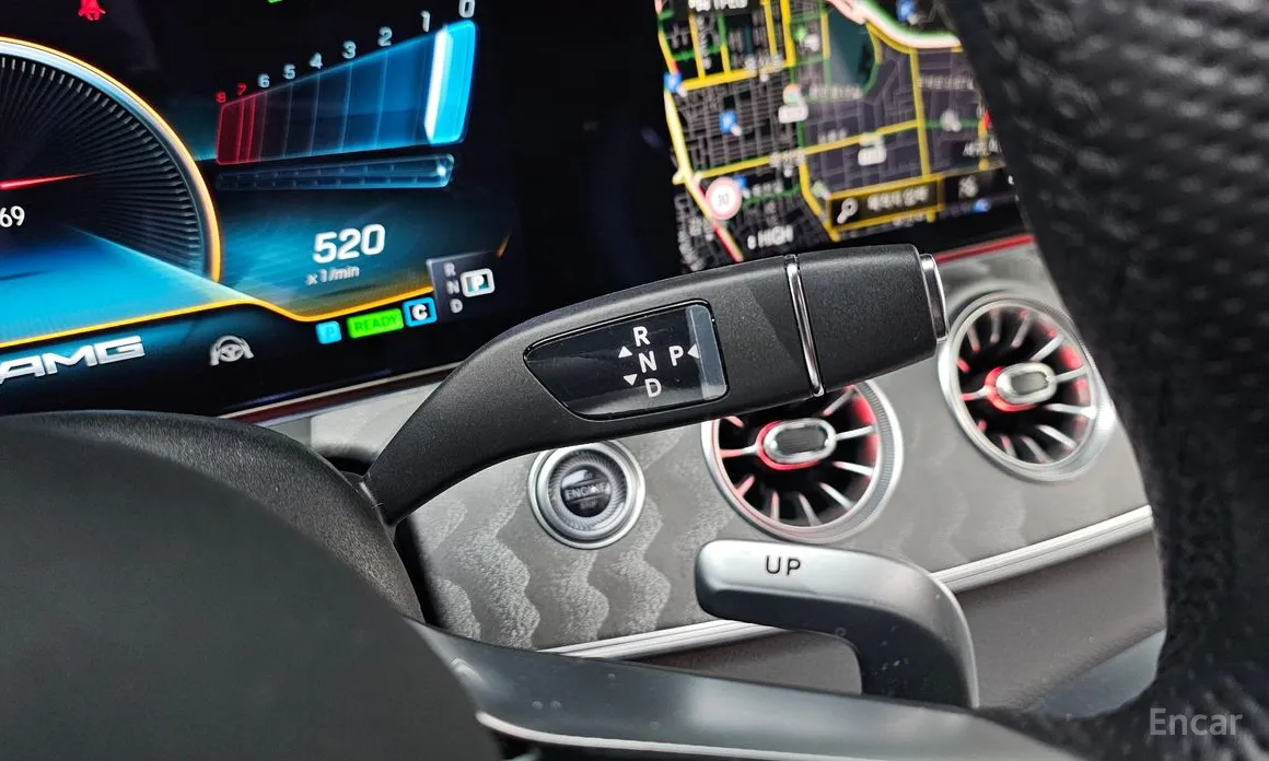 Mercedes-Benz AMG GT 2014 4Door 43 4MATIC+