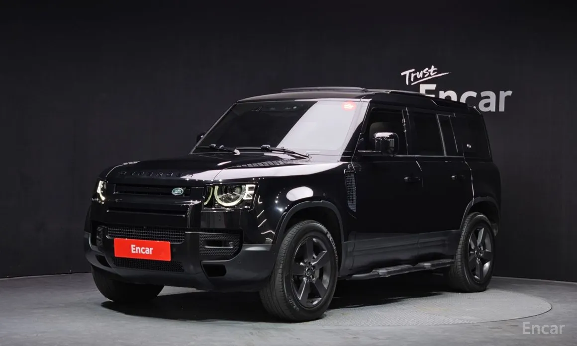 2020 Land Rover Defender