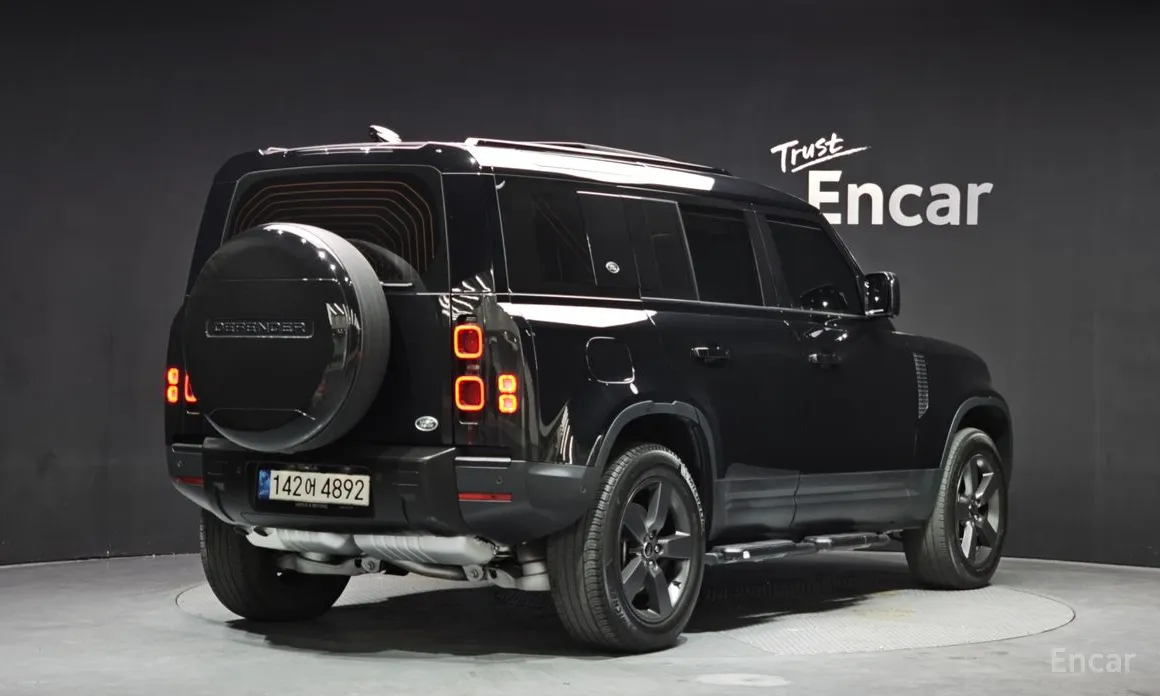 2020 Land Rover Defender