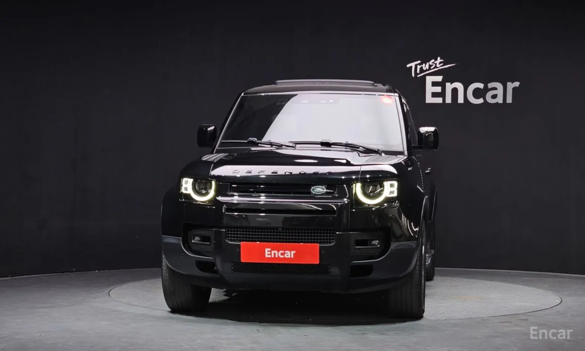 2020 Land Rover Defender