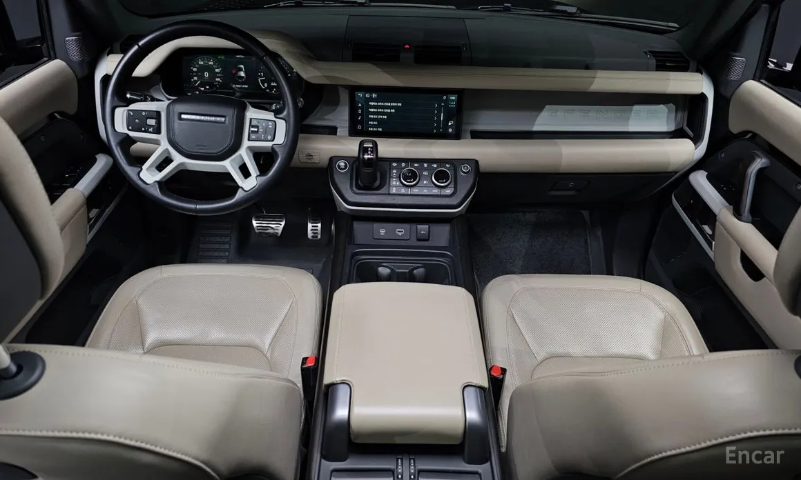Фото 7 - Land Rover Defender