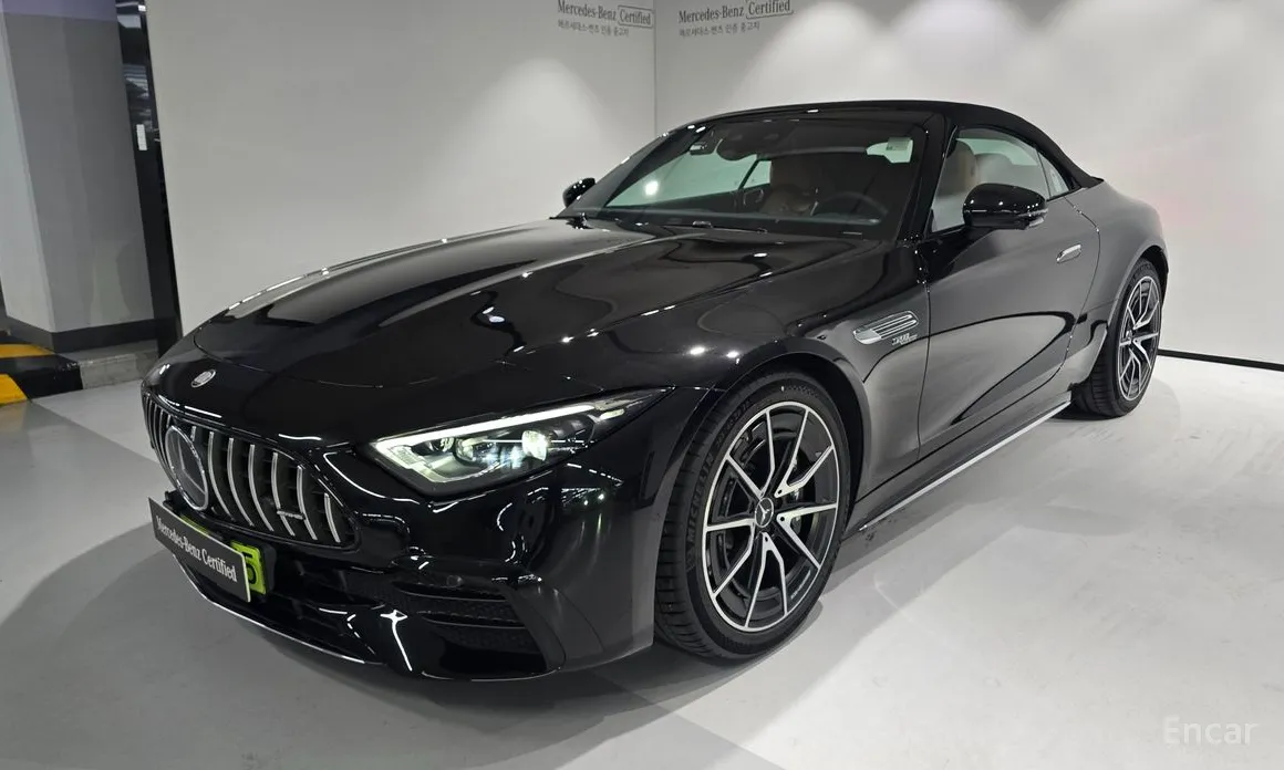 Mercedes-Benz SL-Class 2023 AMG SL43
