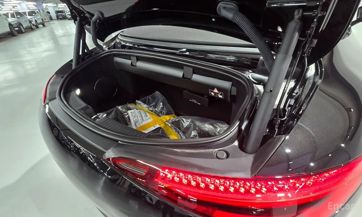 Mercedes-Benz SL-Class 2023 AMG SL43