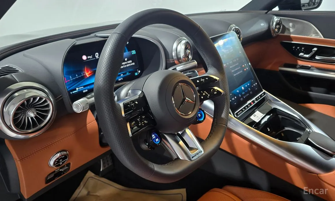 Mercedes-Benz SL-Class 2023 AMG SL43