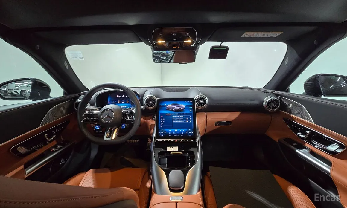 Mercedes-Benz SL-Class 2023 AMG SL43