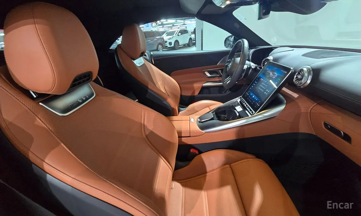 Mercedes-Benz SL-Class 2023 AMG SL43