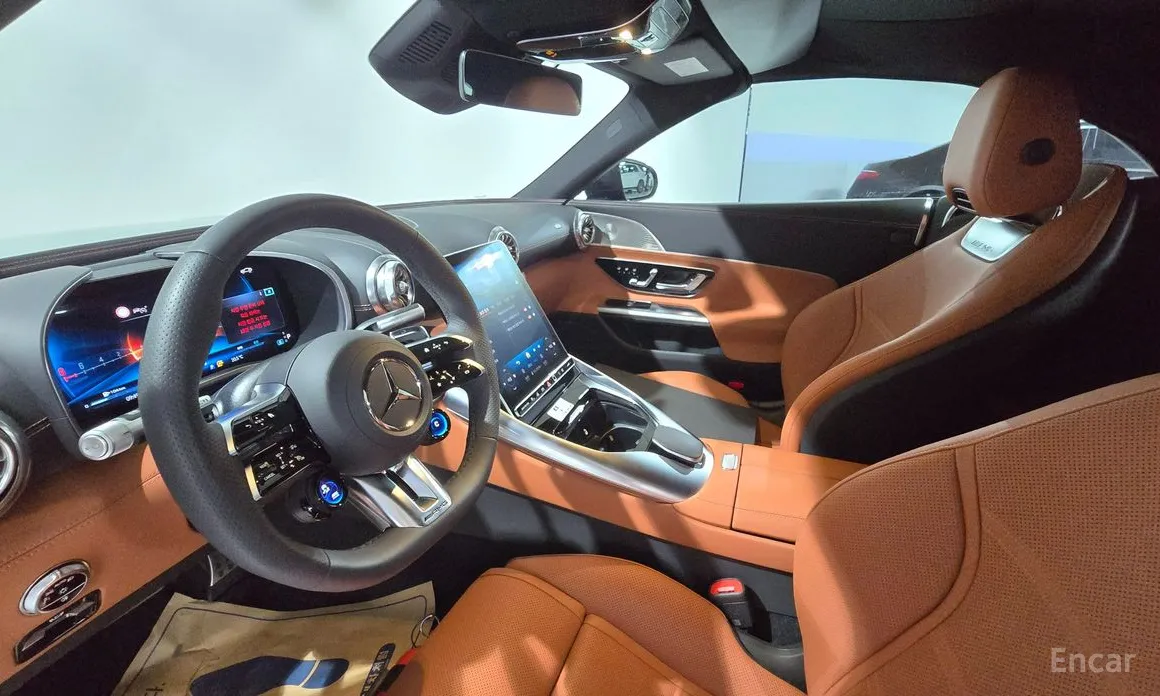 Mercedes-Benz SL-Class 2023 AMG SL43