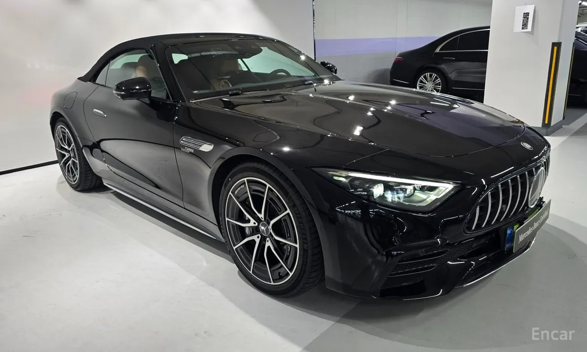 Mercedes-Benz SL-Class 2023 AMG SL43