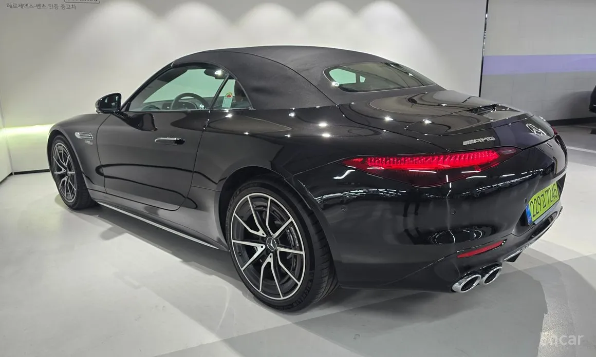 Mercedes-Benz SL-Class 2023 AMG SL43