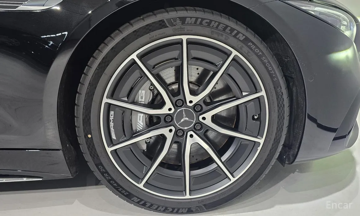 Mercedes-Benz SL-Class 2023 AMG SL43