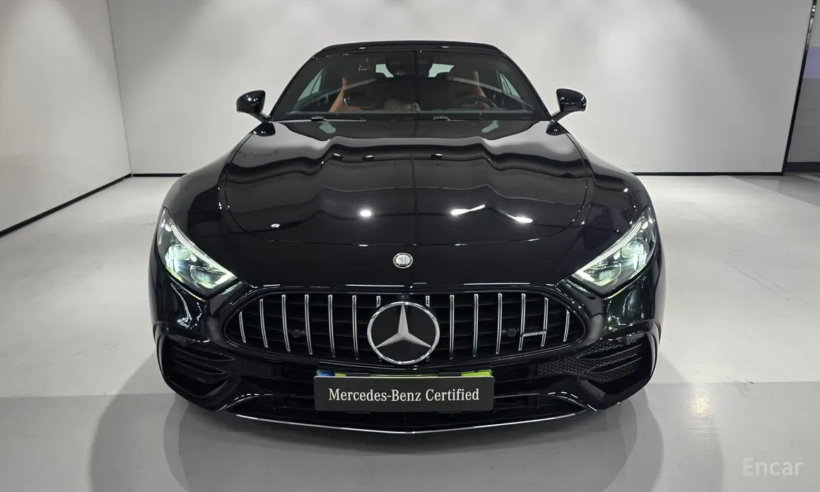 Mercedes-Benz SL-Class 2023 AMG SL43