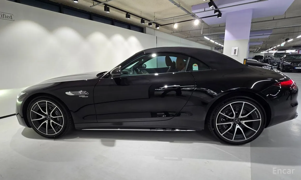 Mercedes-Benz SL-Class 2023 AMG SL43