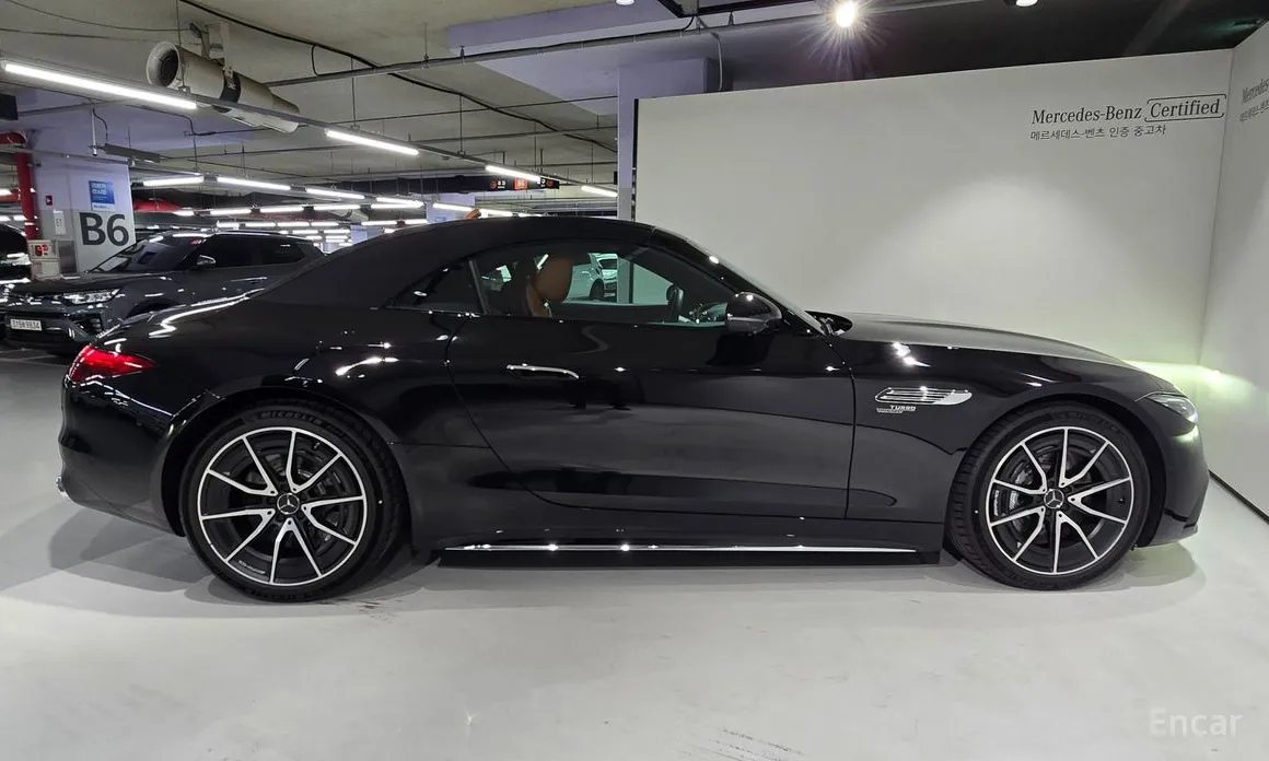 Mercedes-Benz SL-Class 2023 AMG SL43