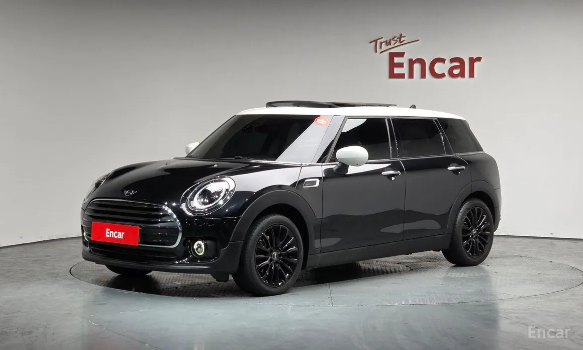 2007 Mini Clubman
