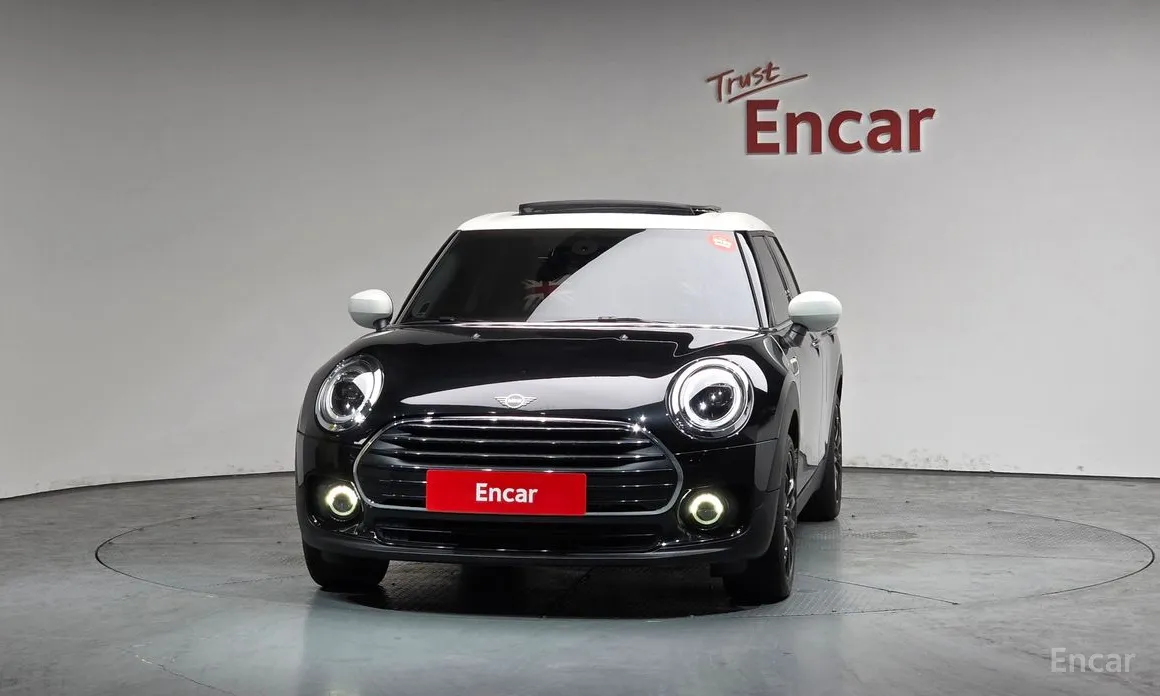 2007 Mini Clubman