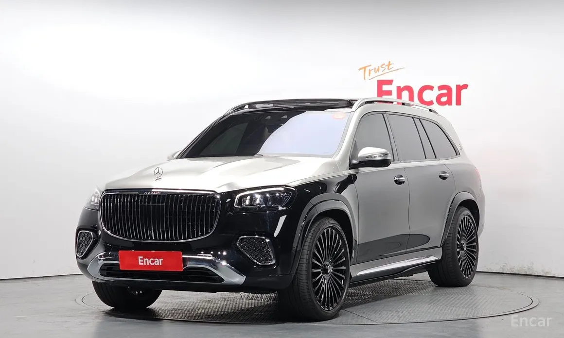 Mercedes-Benz GLS-Class 2020 Maybach GLS600 4MATIC