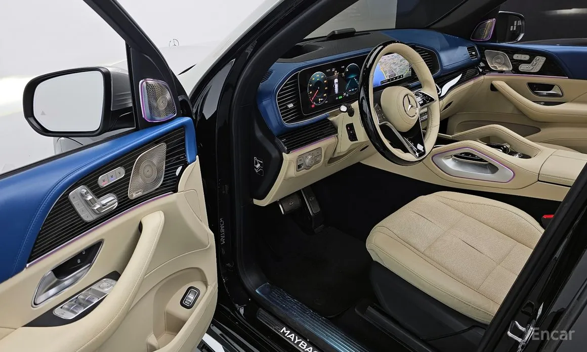 Mercedes-Benz GLS-Class 2020 Maybach GLS600 4MATIC