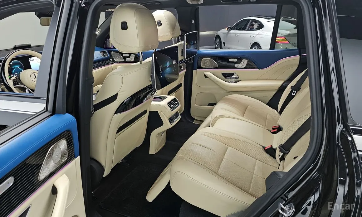 Mercedes-Benz GLS-Class 2020 Maybach GLS600 4MATIC