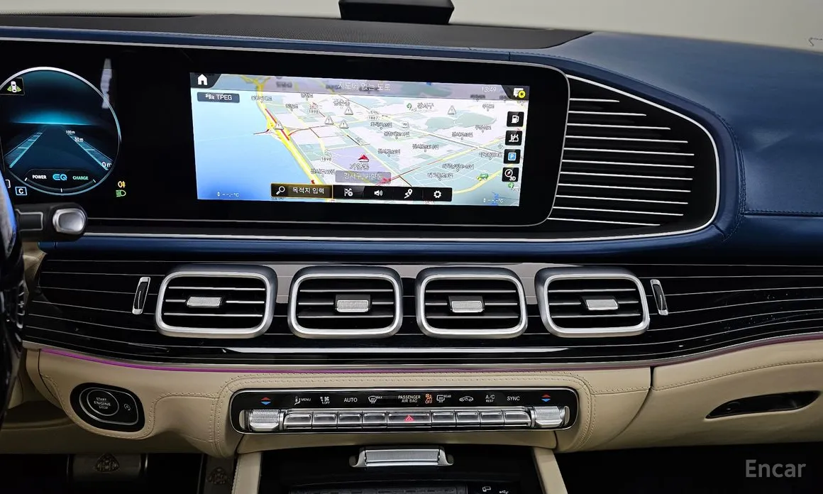 Mercedes-Benz GLS-Class 2020 Maybach GLS600 4MATIC