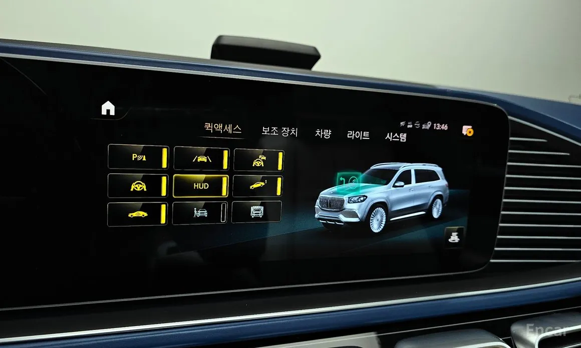 Mercedes-Benz GLS-Class 2020 Maybach GLS600 4MATIC