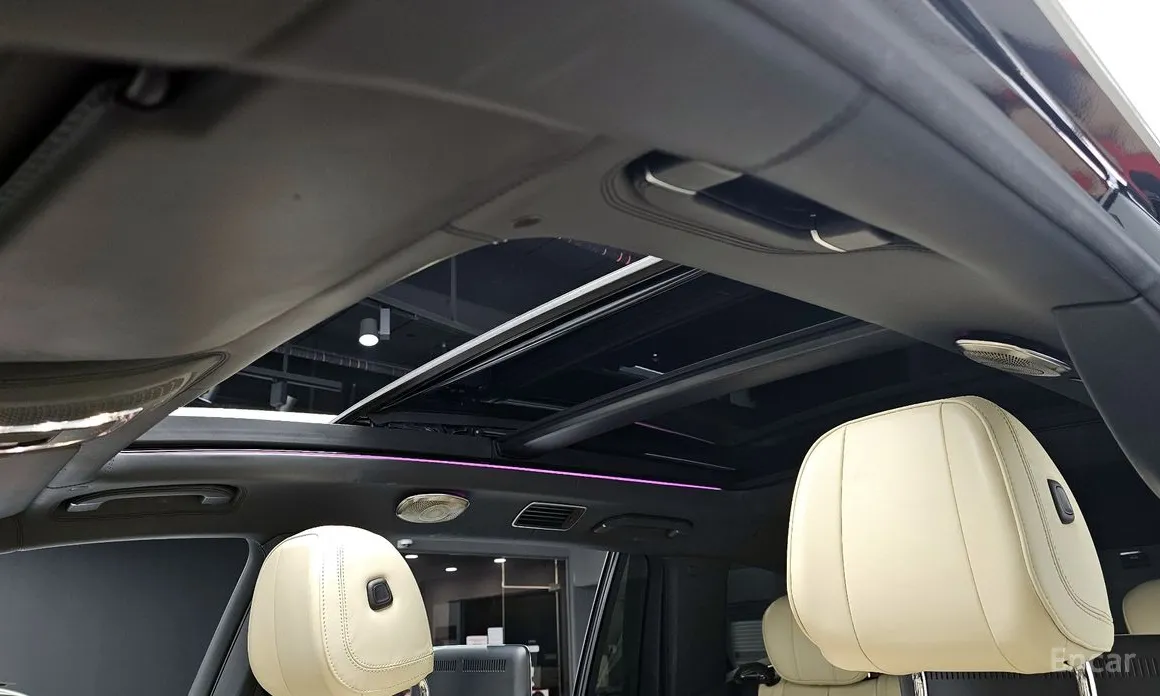 Mercedes-Benz GLS-Class 2020 Maybach GLS600 4MATIC