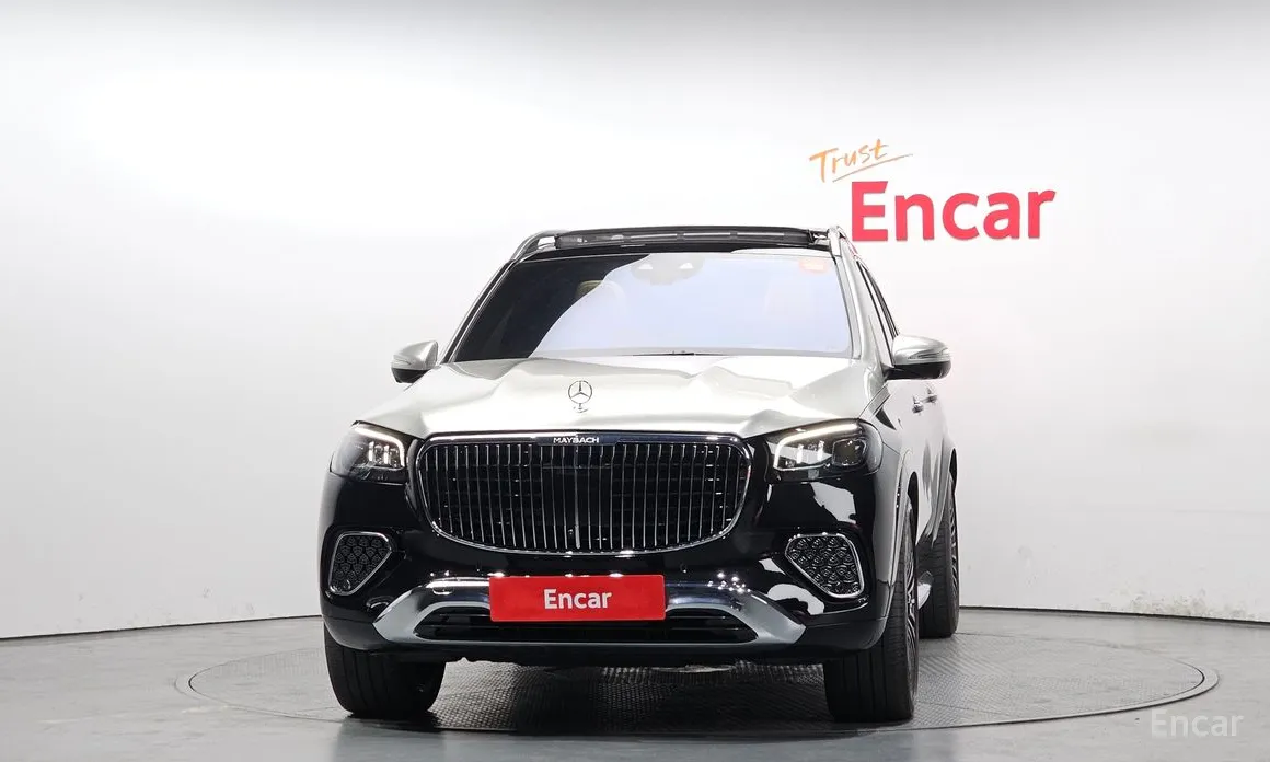 Mercedes-Benz GLS-Class 2020 Maybach GLS600 4MATIC