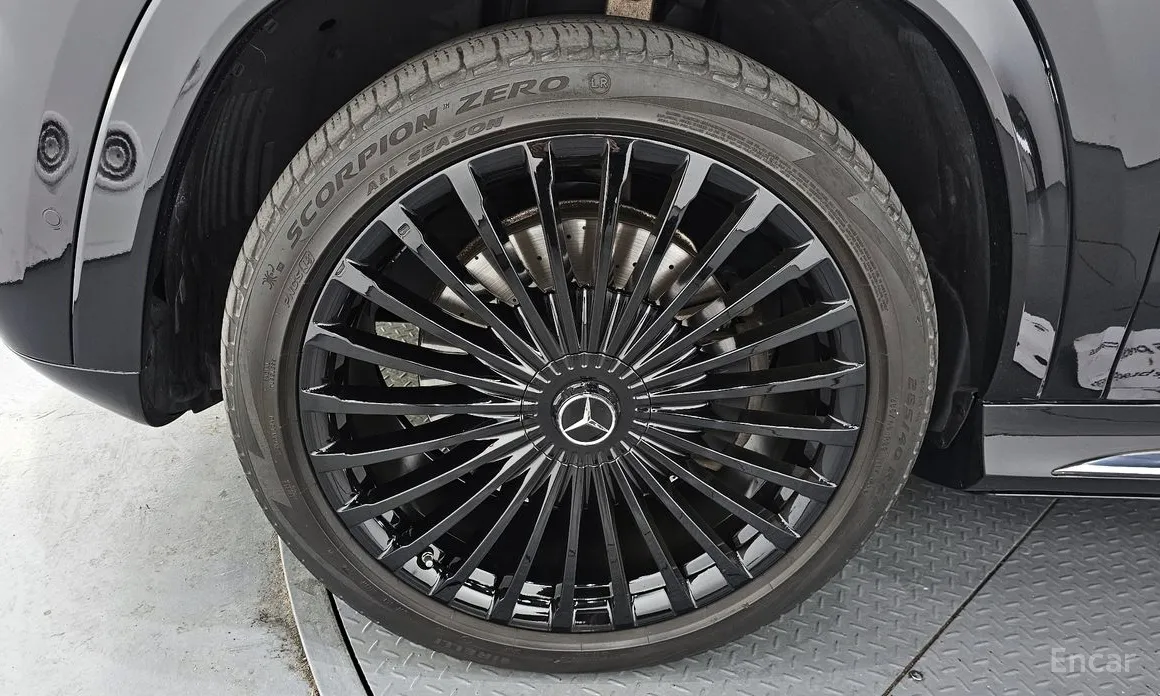 Mercedes-Benz GLS-Class 2020 Maybach GLS600 4MATIC