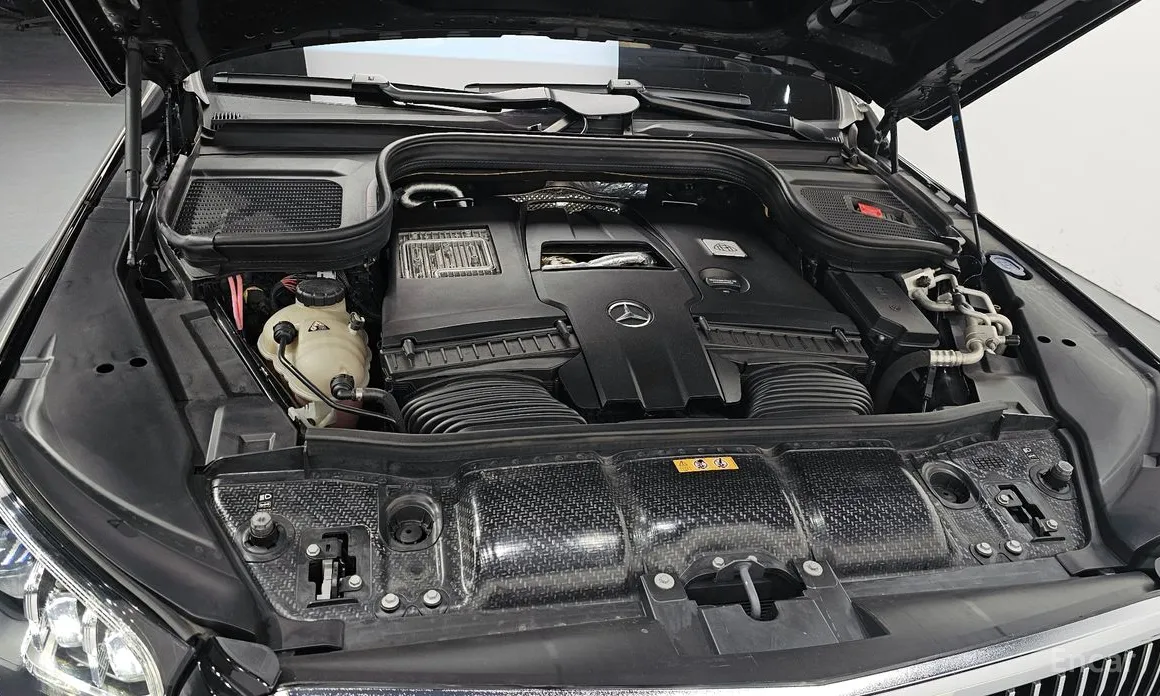 Mercedes-Benz GLS-Class 2020 Maybach GLS600 4MATIC
