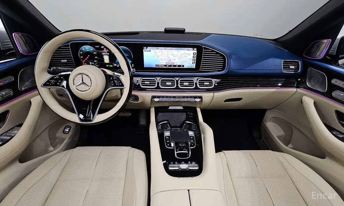 Mercedes-Benz GLS-Class 2020 Maybach GLS600 4MATIC