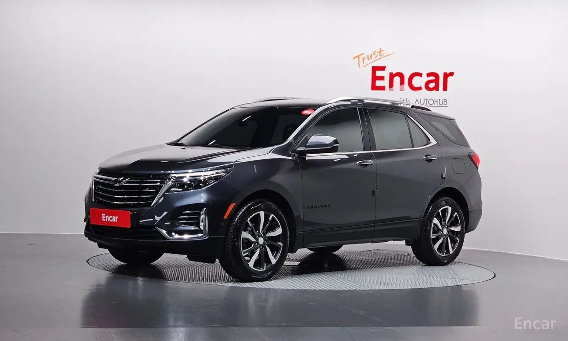 2022 Chevrolet Equinox