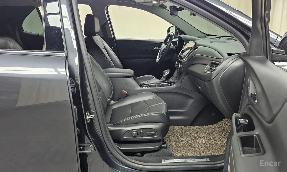 Chevrolet Equinox 2022 4WD Premier