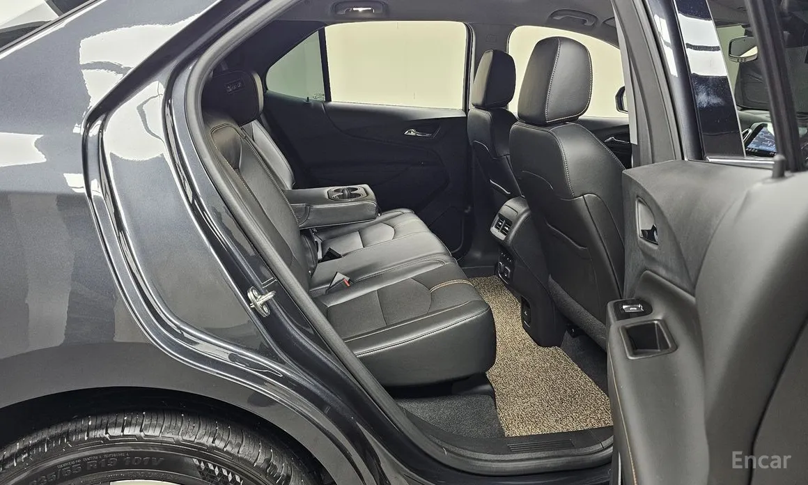 Chevrolet Equinox 2022 4WD Premier